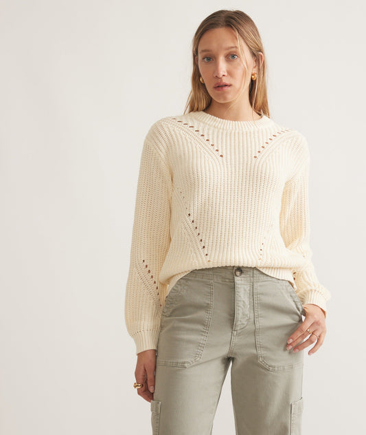 Ramona Crewneck Sweater