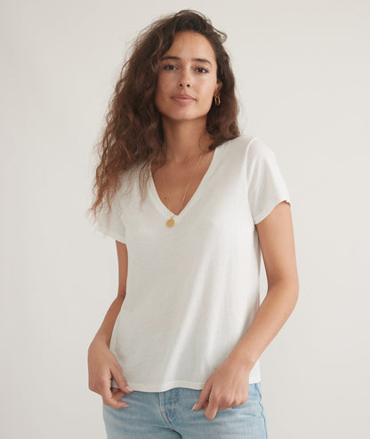 Easy V-Neck
